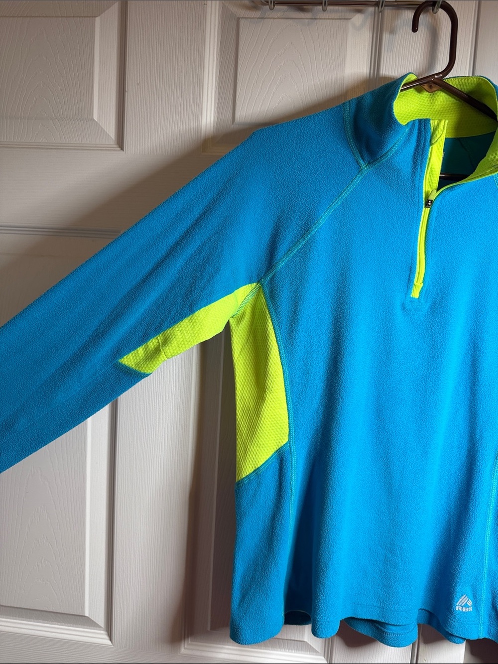 RBX Quarter Zip Fleece - Picture 2 of 9